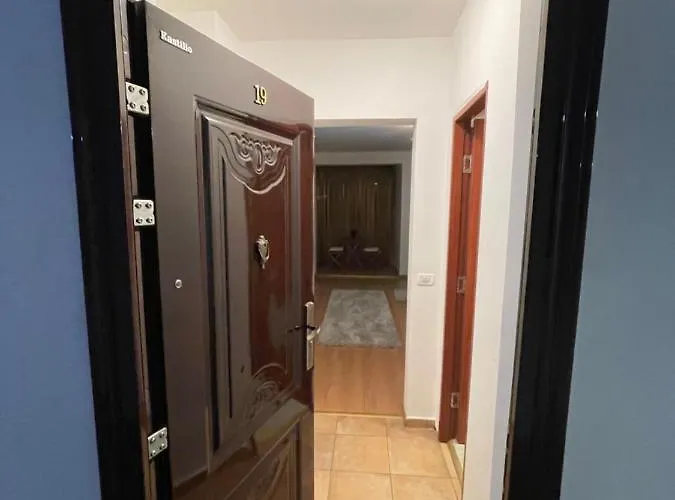 Daire Garsoniera Single 19 Bükreş