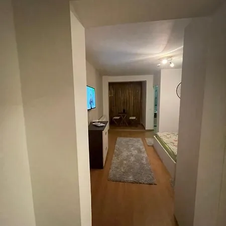 Garsoniera Single 19 * Bukareszt