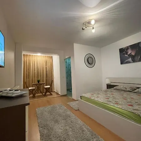 Garsoniera Single 19 * Bükreş