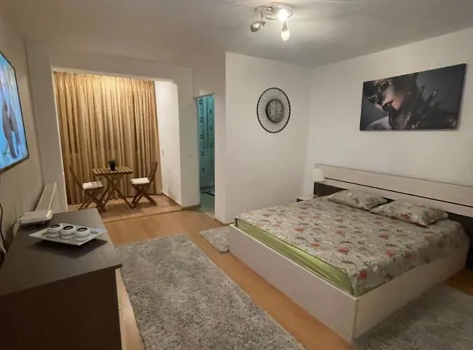 Garsoniera Single 19 Apartman