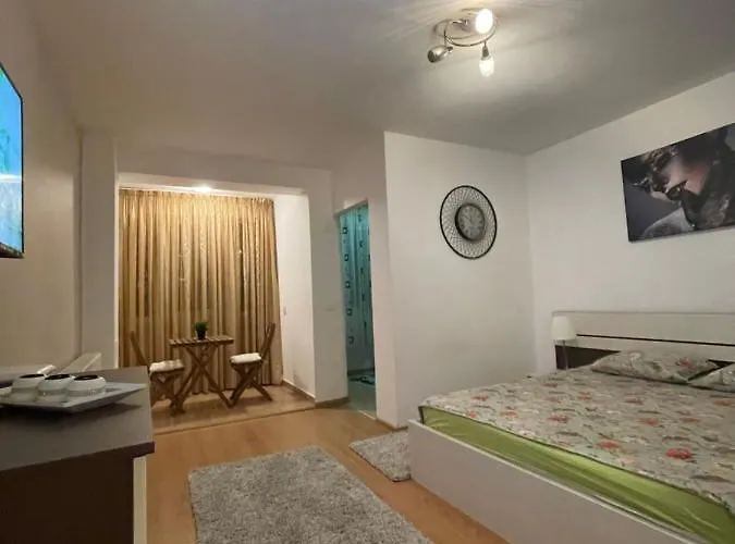 Garsoniera Single 19 * Bucarest