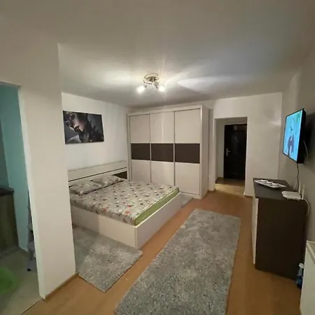 Garsoniera Single 19 Bukarest