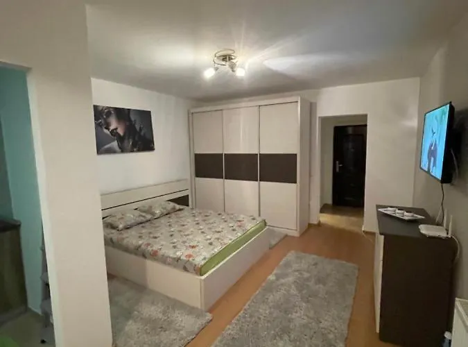 Garsoniera Single 19 Bukarest