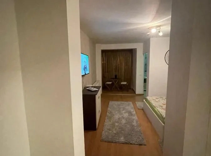 Garsoniera Single 19 * Bucareste