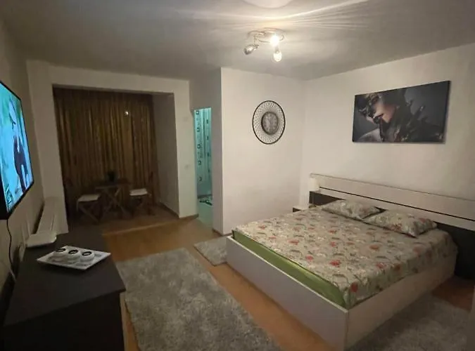 Garsoniera Single 19 Apartamento