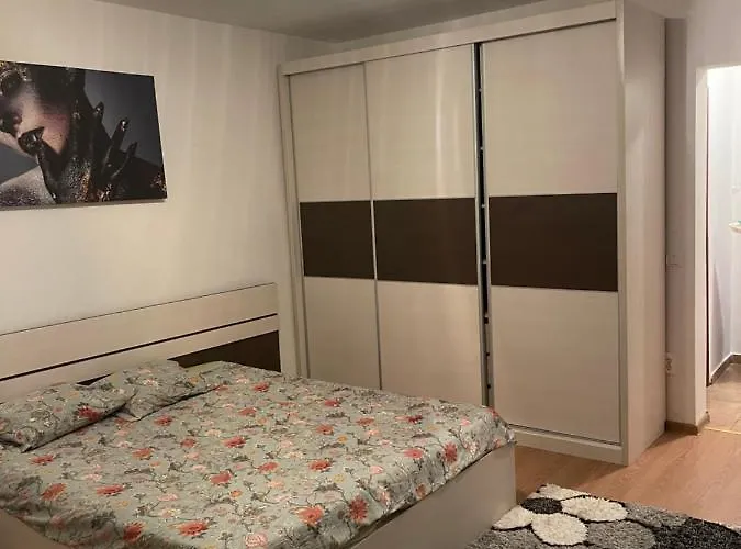 Garsoniera Single 19 Apartment *