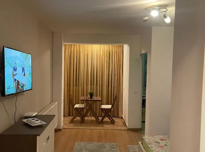 Garsoniera Single 19 * Bucharest